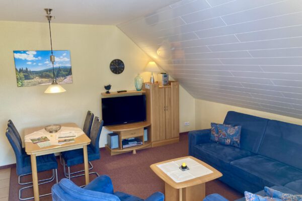 NEU Whg. 8, Wohnzimmer